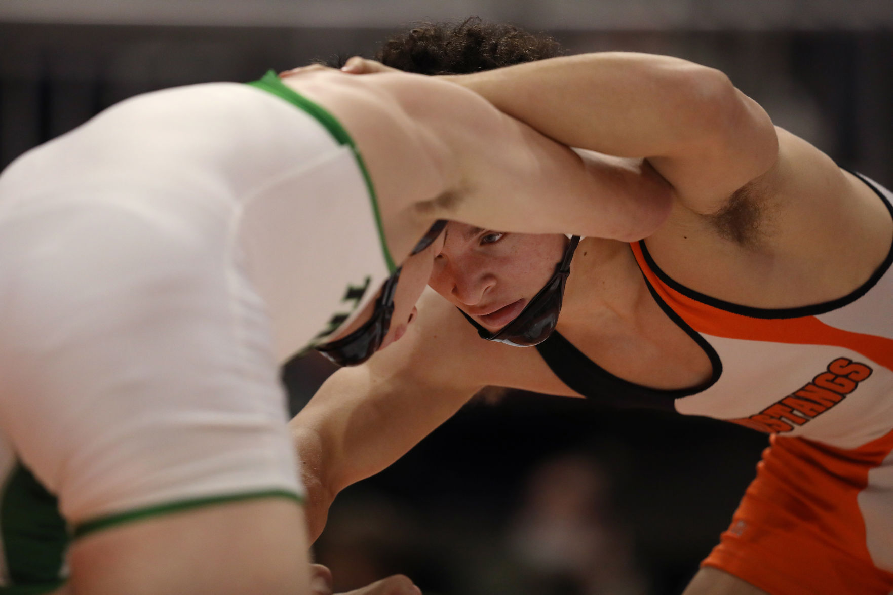 Class 4a State Wrestling Championships
